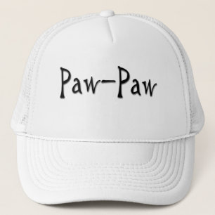 Boné Design de Paw-Paw
