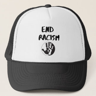 Boné Design de Racismo para Ativistas Anti-Racismo