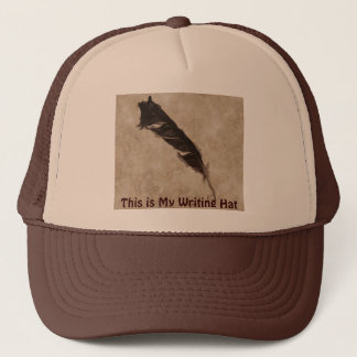 Boné Design de Raven's Feather Bird-lover