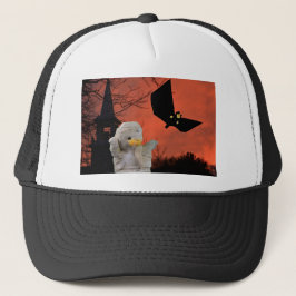 Boné Design divertido para o Halloween