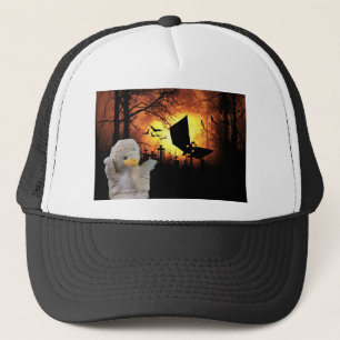 Boné Design divertido para o Halloween
