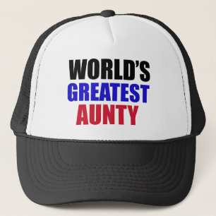 Boné Design do Aunty