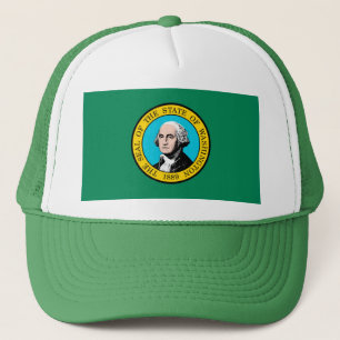 Boné Design do Estado de Washington