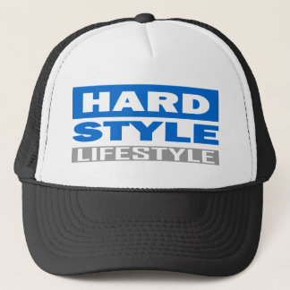 Boné Design do estilo de vida de Hardstyle