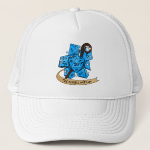 Boné Design do Sorcerer Dice