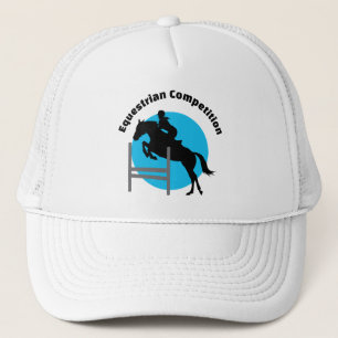 Boné Design equestre