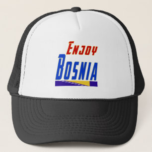 Boné Design legal para Bósnia