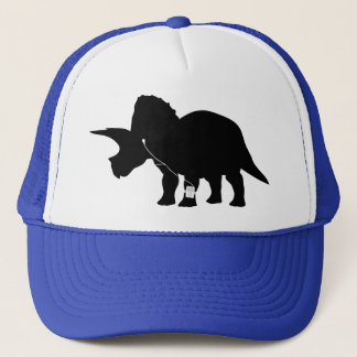 Boné Design loving do Triceratops da música