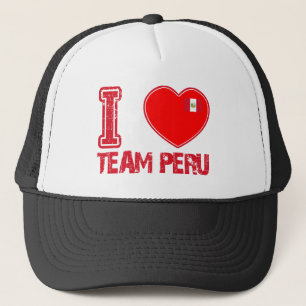 Boné Design PERUANO do esporte