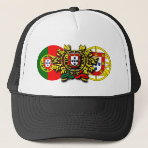 Boné Designs portuguesas