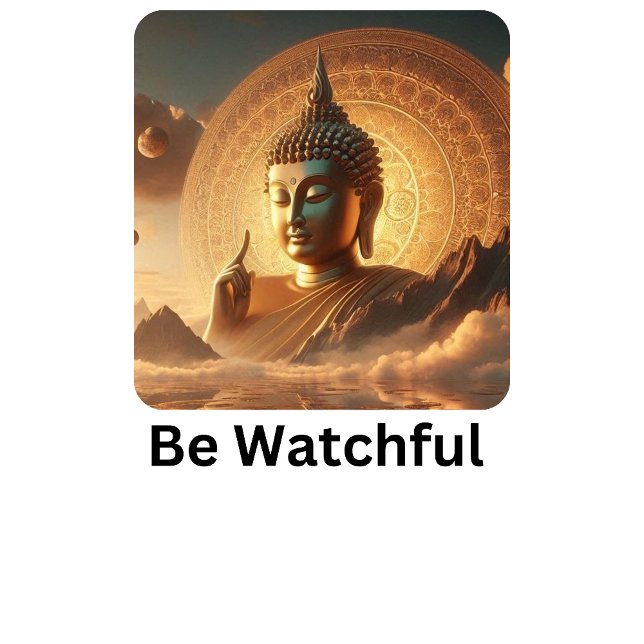 Boné Despertar Espiritual, Silêncio Interno, Superar o  (Criador carregado)