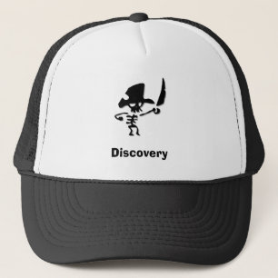 Boné Detecção de Piratas
