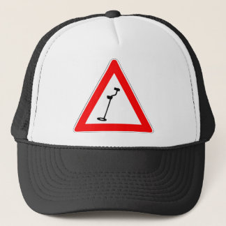 Boné Detectorist - Sondengänger Metal - detecting