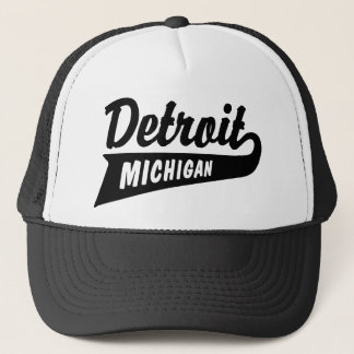 Boné Detroit