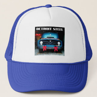 Boné Detroit Steel Hat