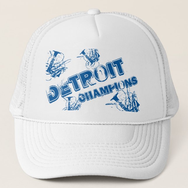 BONÉ DETROT (Frente)