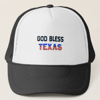 Boné Deus abençoe Texas