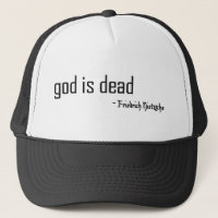 "Deus é Morto"