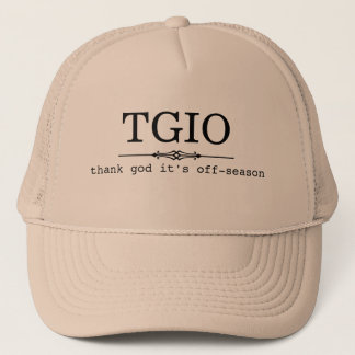 Boné Deus obrigado é fora da temporada