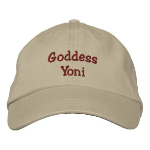 Boné Deusa Terrestre Yoni Hat