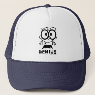 Boné Dexter "Genius" - Gráfico de Contorno