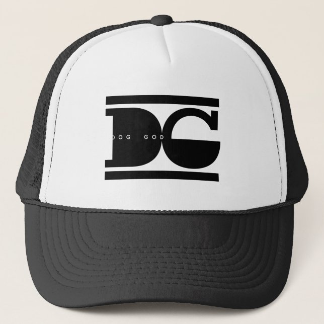 BONÉ DG (Frente)