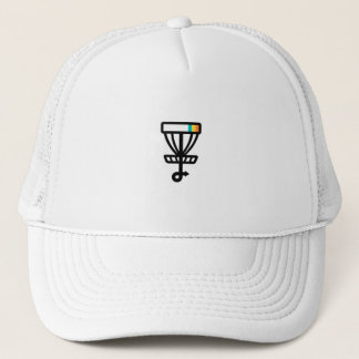 Boné DGD Logomark Trucker Hat