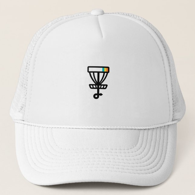 Boné DGD Logomark Trucker Hat (Frente)