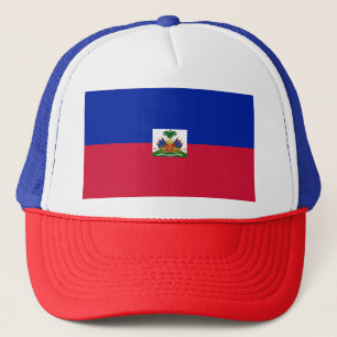 Boné d'Haïti de Drapeau - bandeira de Haiti