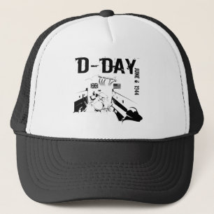 Boné DIA 6 de junho de 1944