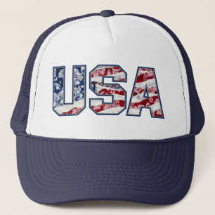 Boné Dia Americano da Independência