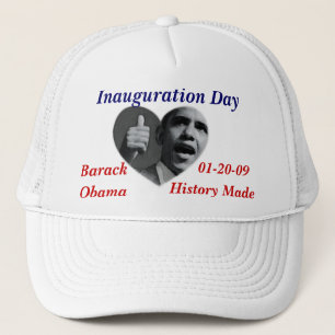 Boné Dia da Inauguração 2009_ Hat