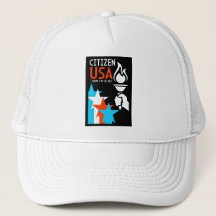 Boné Dia da Independência Americana
