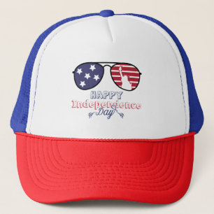 Boné Dia da Independência de Aviadores Biden