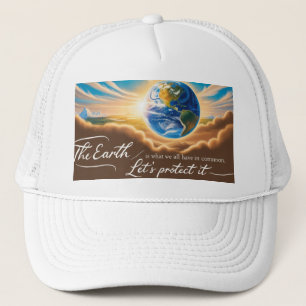 Boné Dia da Terra Hat