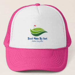 Boné Dia de as mães Golf Hat