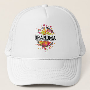Boné Dia de as mães Personalizado GRANDMA Nana Mimi Gig