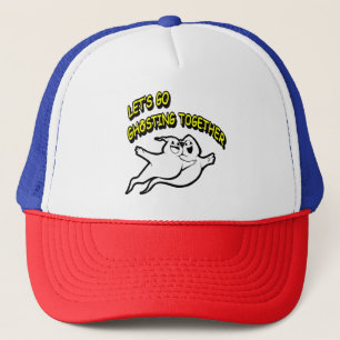 Boné Dia de os namorados Halloween Juntos