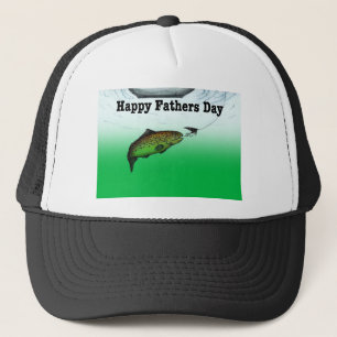 Boné Dia de os pais de pesca