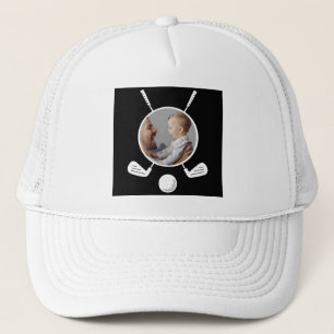 Boné Dia de os pais Personalizado de Fotografias