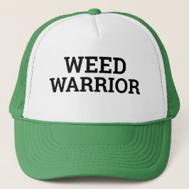 Boné Dia de os pais PRESENTE WEED WARRIOR