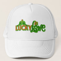 Dia de Patrick - "Lucky in Love"
