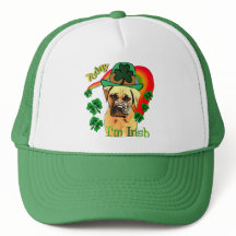 Dia de São Patrício do Bullmastiff