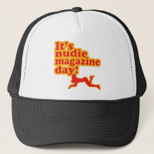 Boné Dia do compartimento de Nudie!