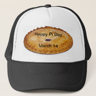 Boné Dia do Pi