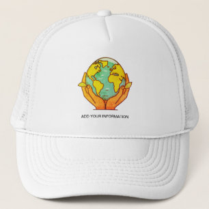 BONÉ DIA MUNDIAL DO AMBIENTE