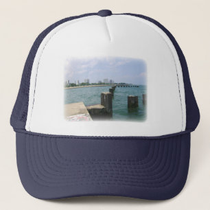 Boné Dia Preguiçoso nos Dock