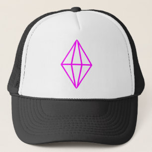 Boné Diamante