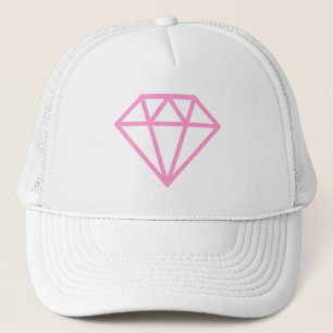Boné Diamante Simples