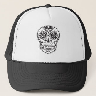 Boné Diâmetro De Los Muertos